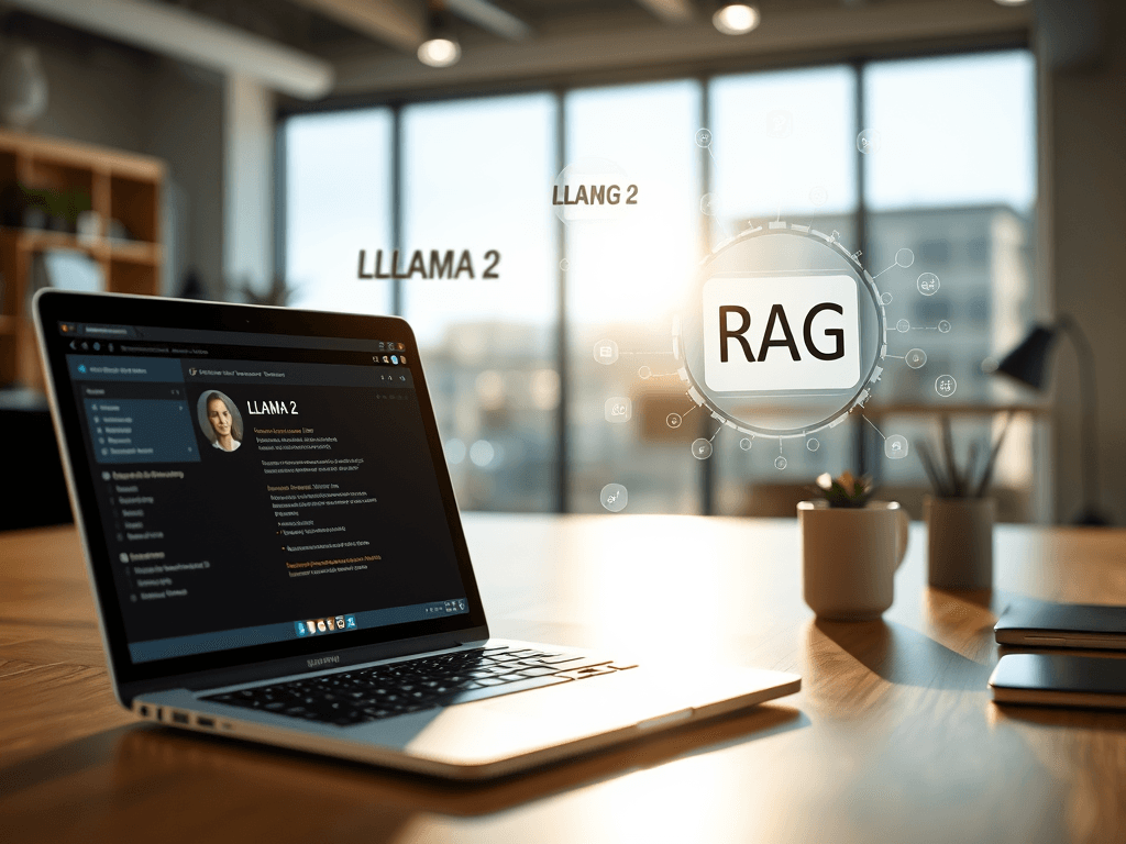 š¦ LLaMA 2 + RAG: The Power Couple Behind Modern AI Assistants